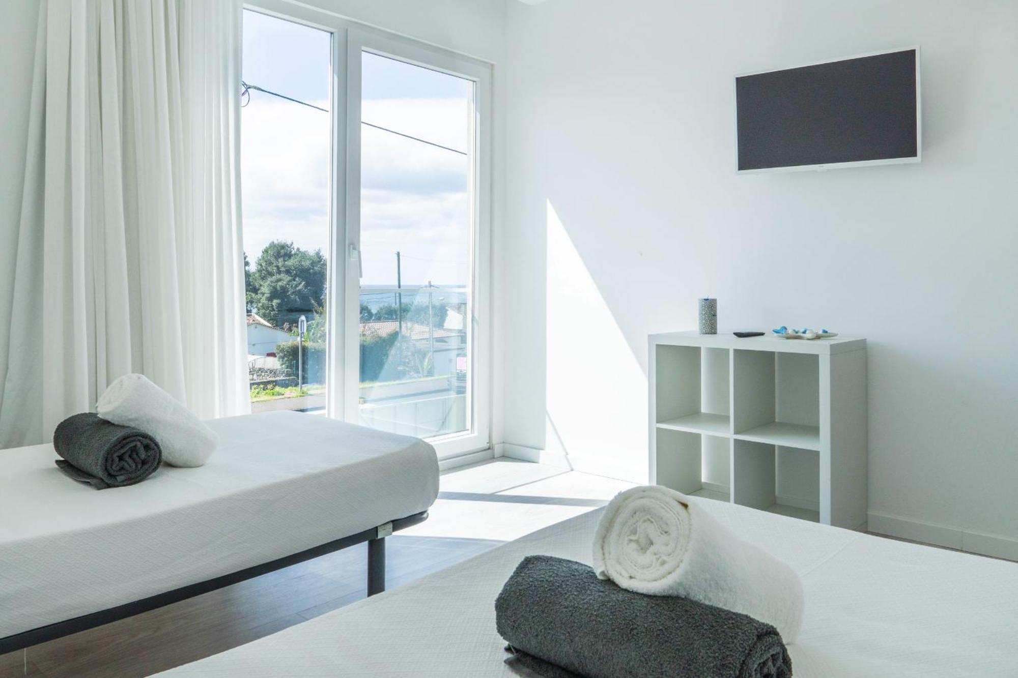 Beach Front Villa Ponta Delgada Dış mekan fotoğraf