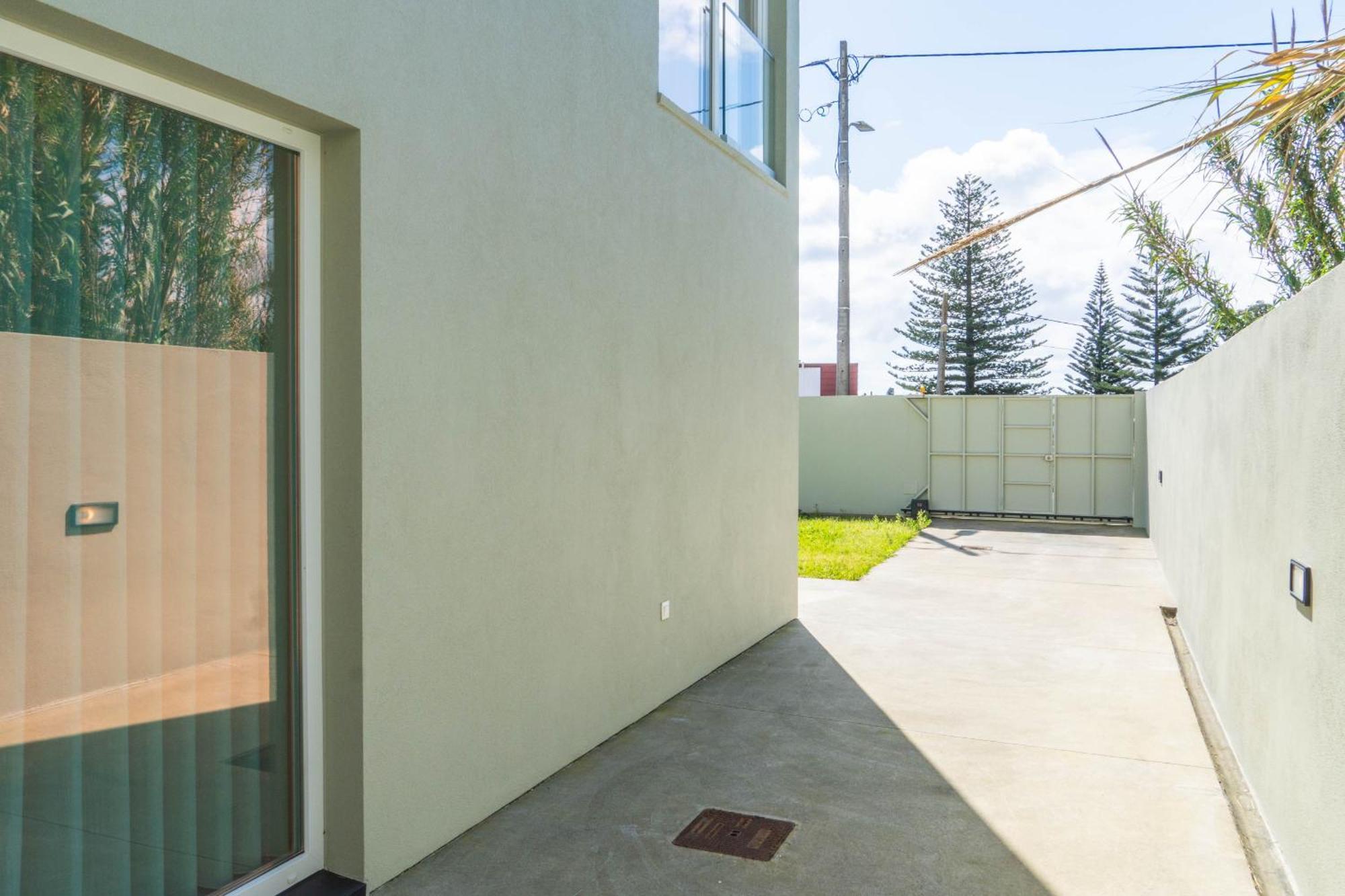 Beach Front Villa Ponta Delgada Dış mekan fotoğraf