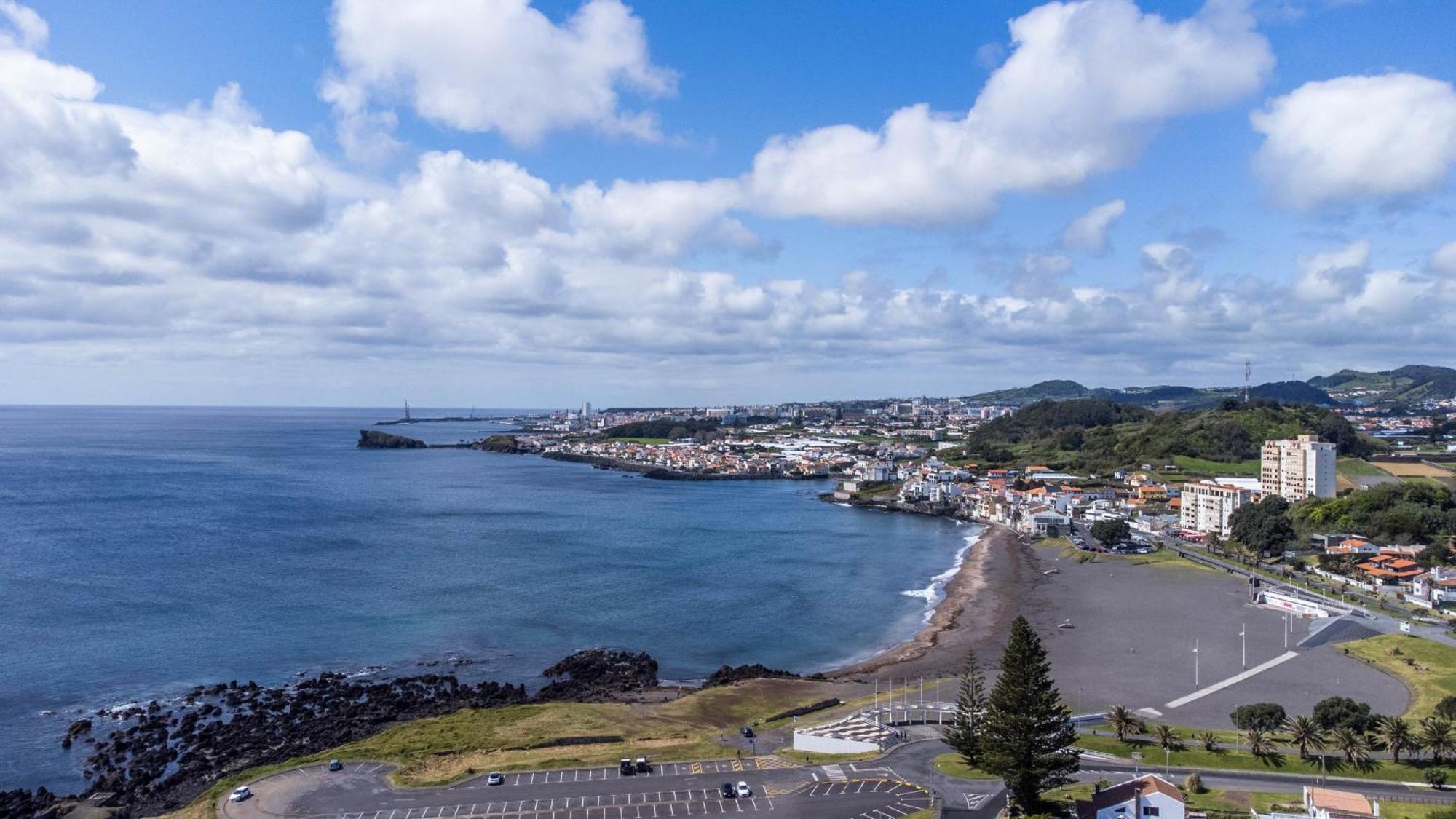 Beach Front Villa Ponta Delgada Dış mekan fotoğraf